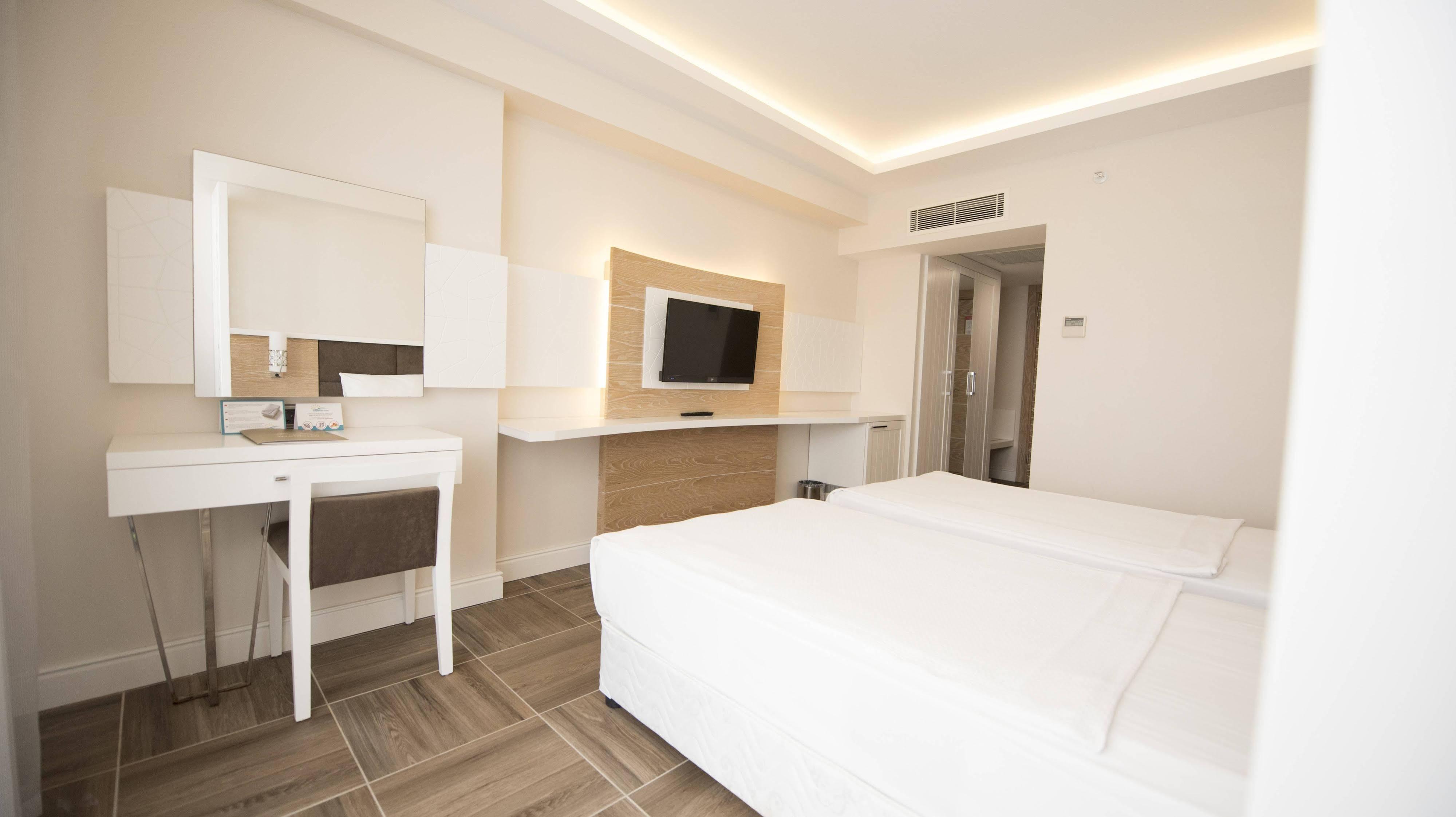 Selcukhan Hotel Beldibi  Ngoại thất bức ảnh