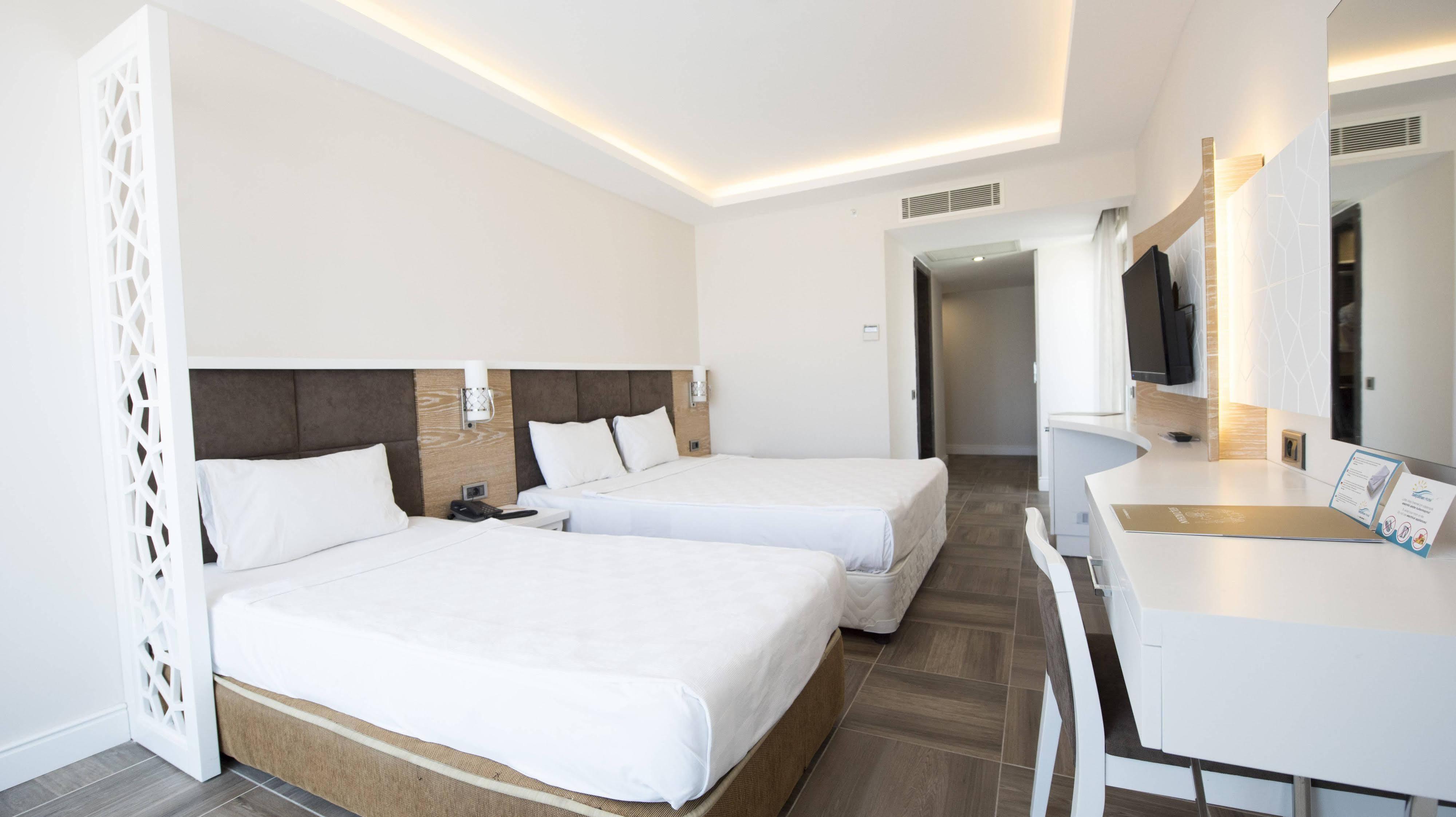 Selcukhan Hotel Beldibi  Ngoại thất bức ảnh