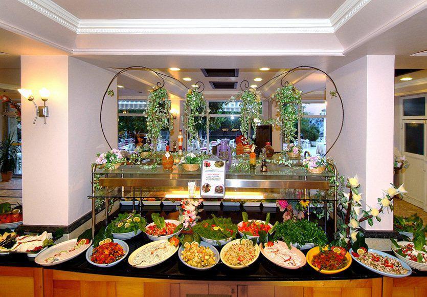 Selcukhan Hotel Beldibi  Ngoại thất bức ảnh