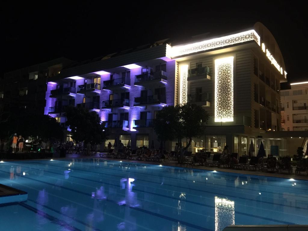 Selcukhan Hotel Beldibi  Ngoại thất bức ảnh