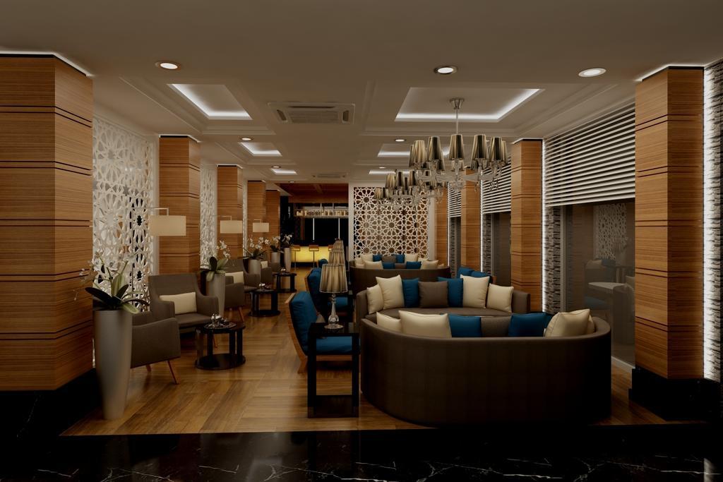 Selcukhan Hotel Beldibi  Ngoại thất bức ảnh