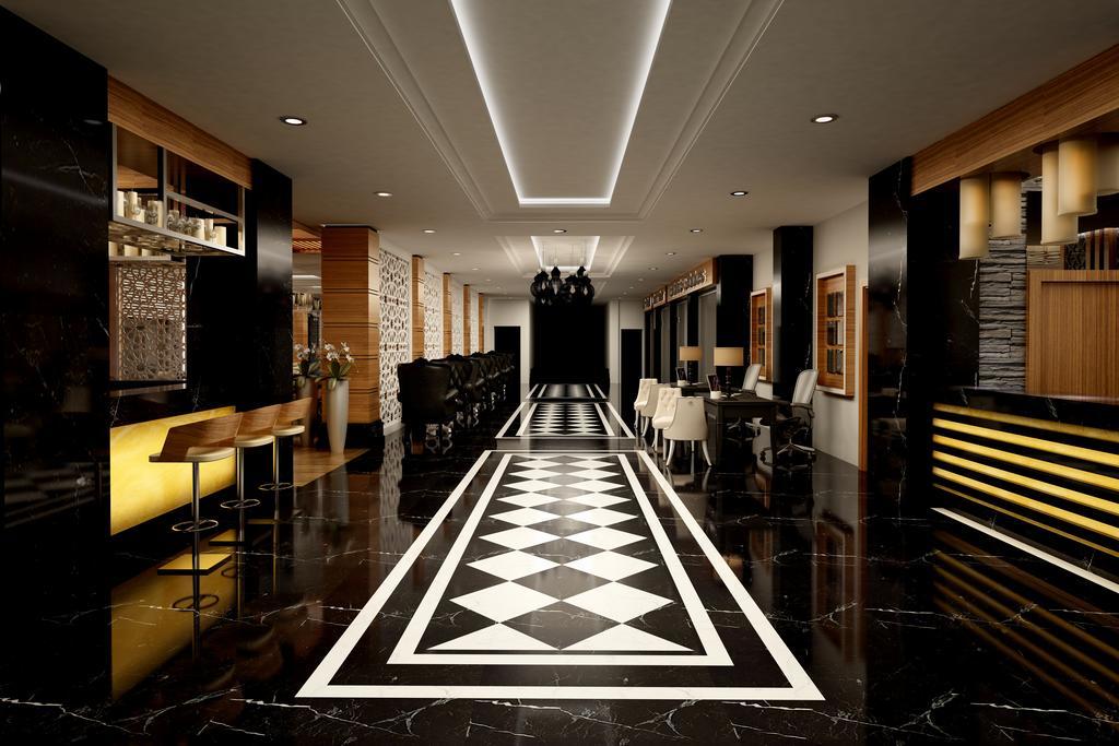 Selcukhan Hotel Beldibi  Ngoại thất bức ảnh