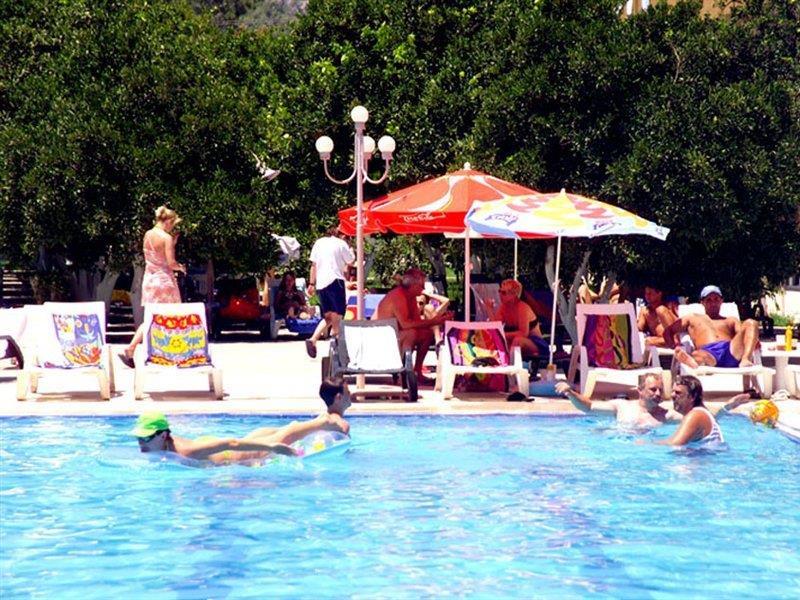 Selcukhan Hotel Beldibi  Ngoại thất bức ảnh