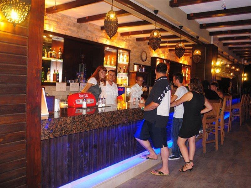 Selcukhan Hotel Beldibi  Ngoại thất bức ảnh