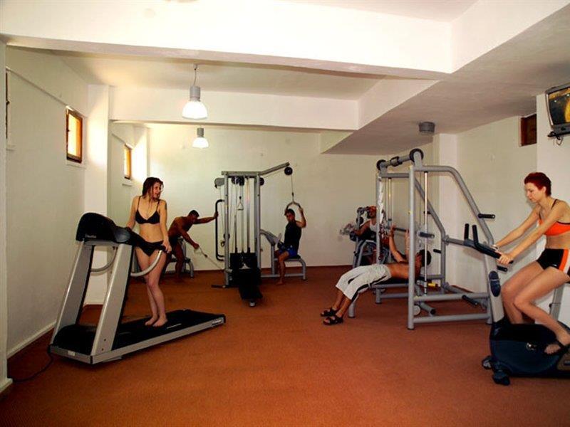 Selcukhan Hotel Beldibi  Ngoại thất bức ảnh
