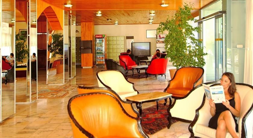 Selcukhan Hotel Beldibi  Ngoại thất bức ảnh