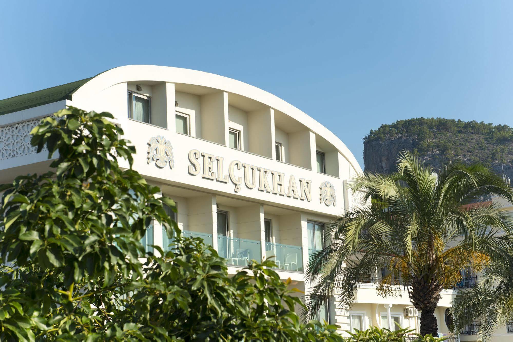 Selcukhan Hotel Beldibi  Ngoại thất bức ảnh