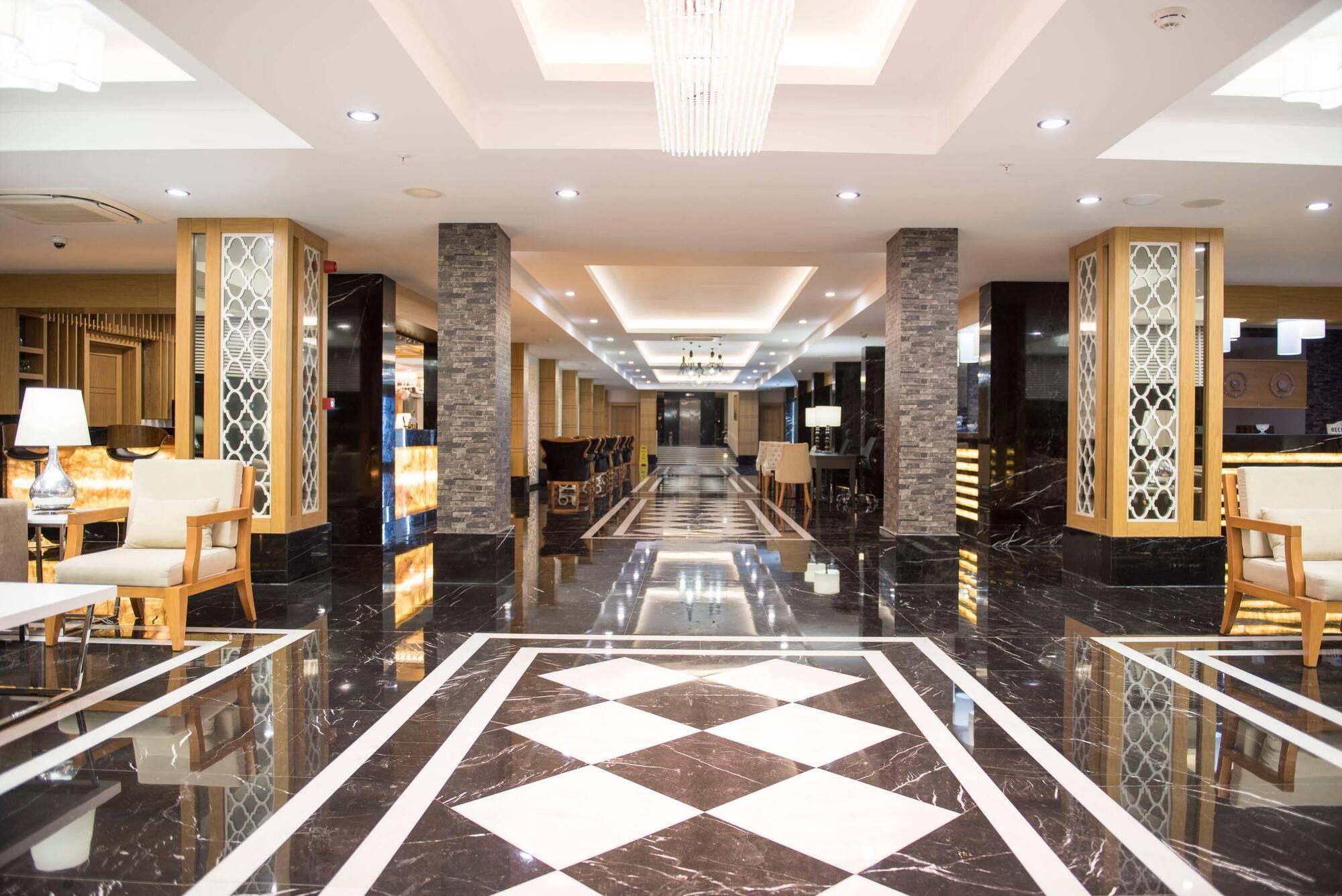 Selcukhan Hotel Beldibi  Ngoại thất bức ảnh
